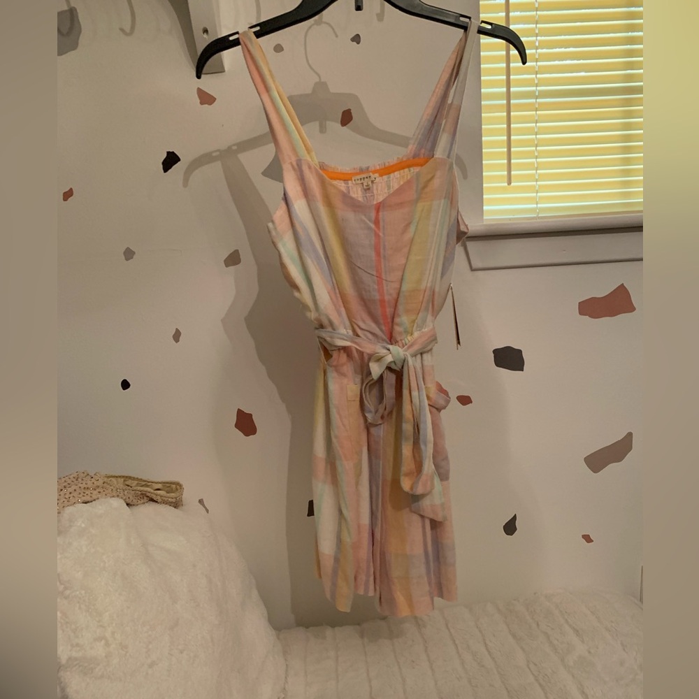 Copper key romper